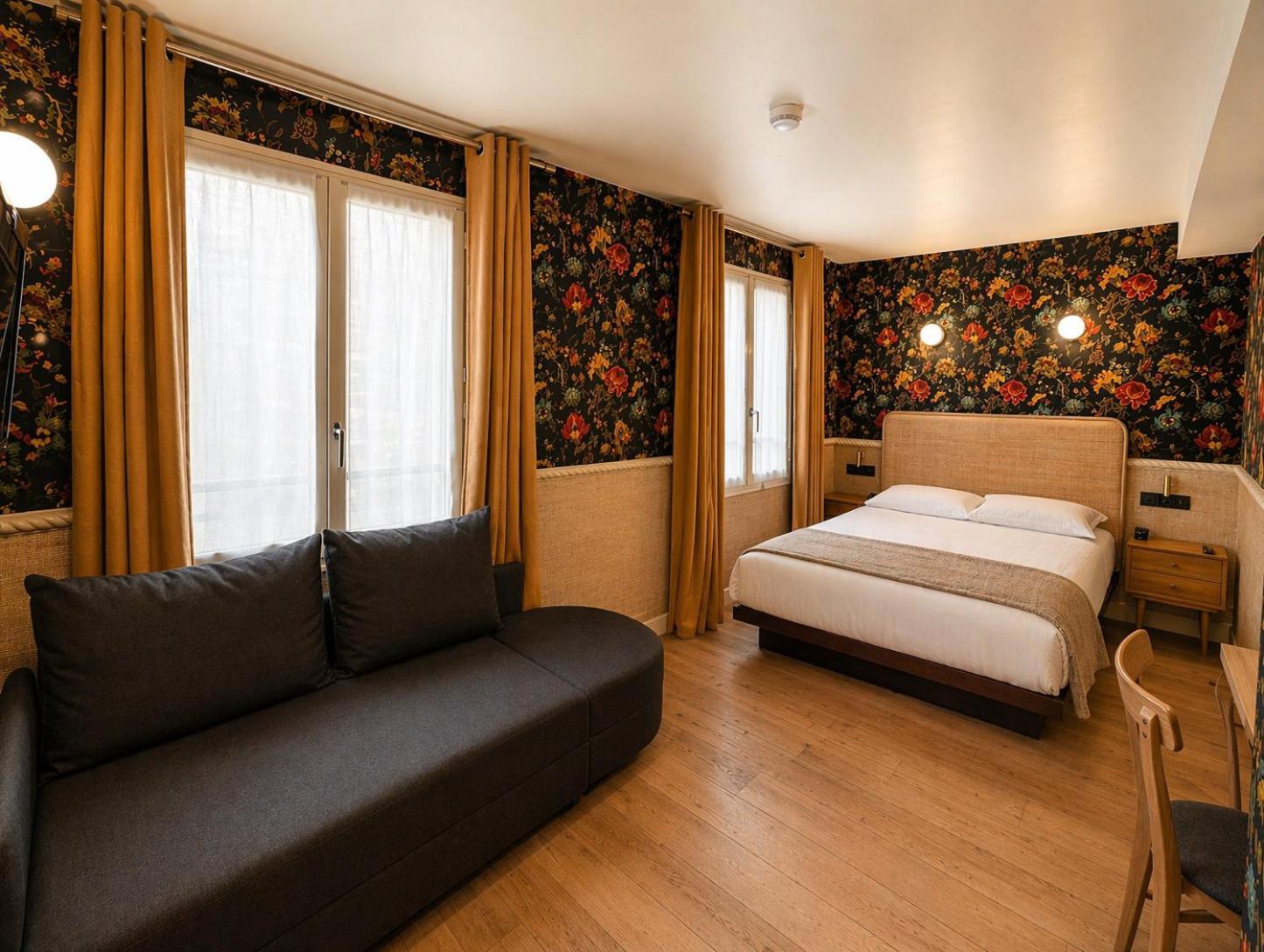 Deluxe Zimmer