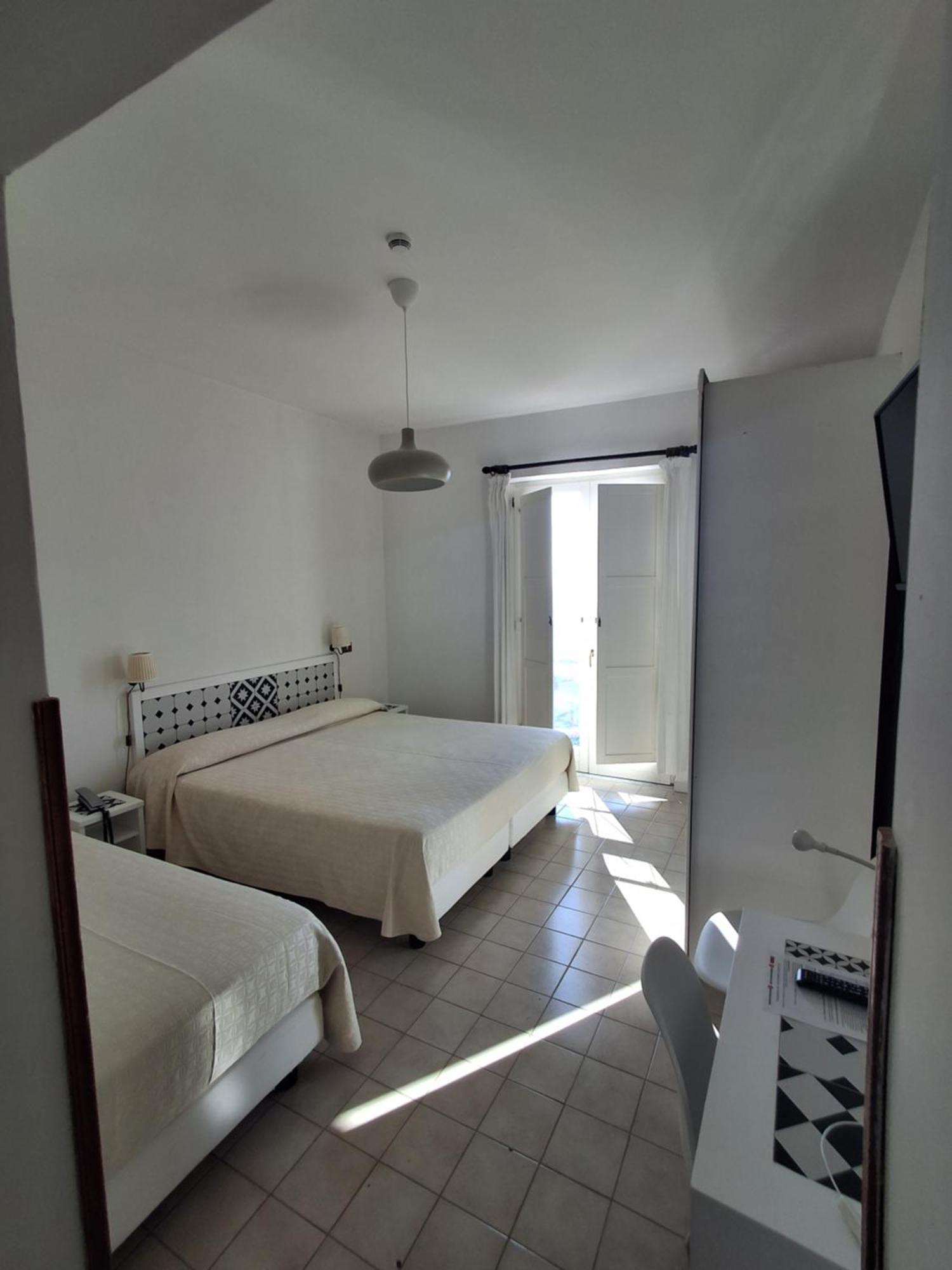 Habitación Triple Estándar