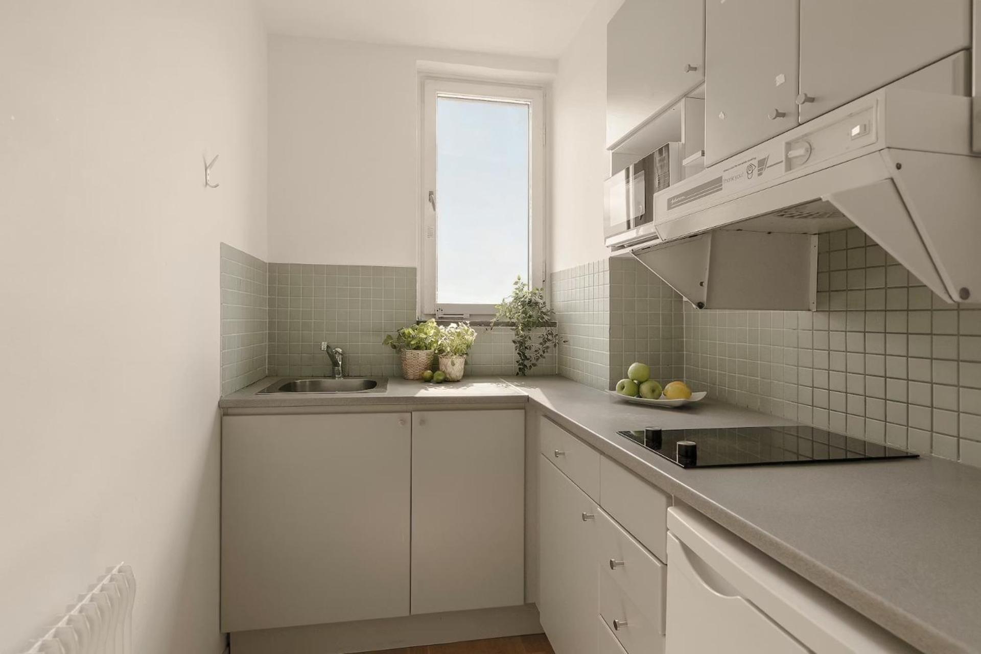 Appartement met 1 Slaapkamer (4 Volwassenen)