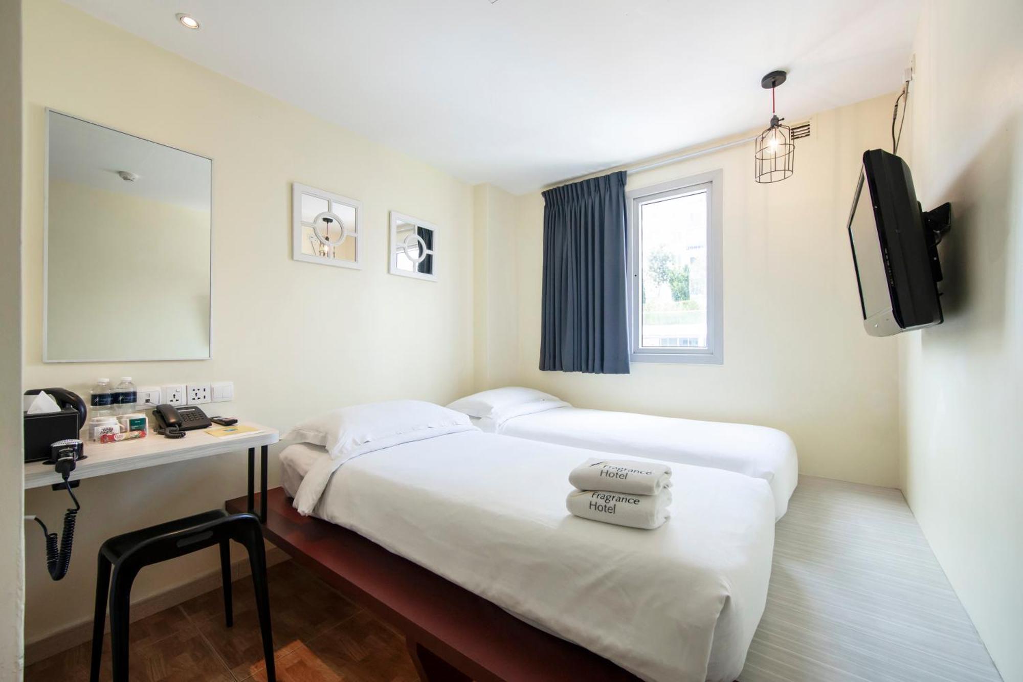 Superior Plus Twin Room