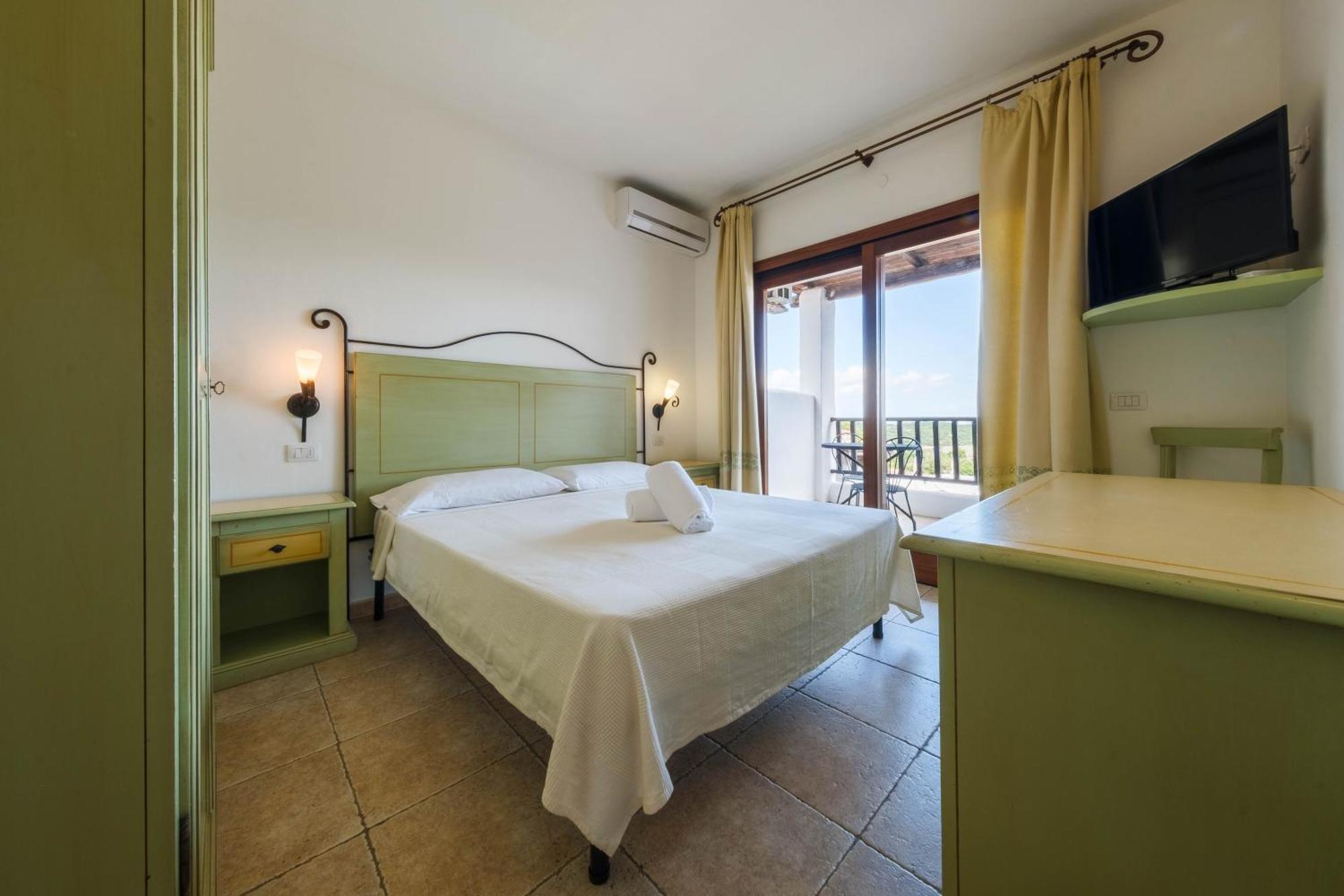 Habitación Doble Deluxe con vistas al mar