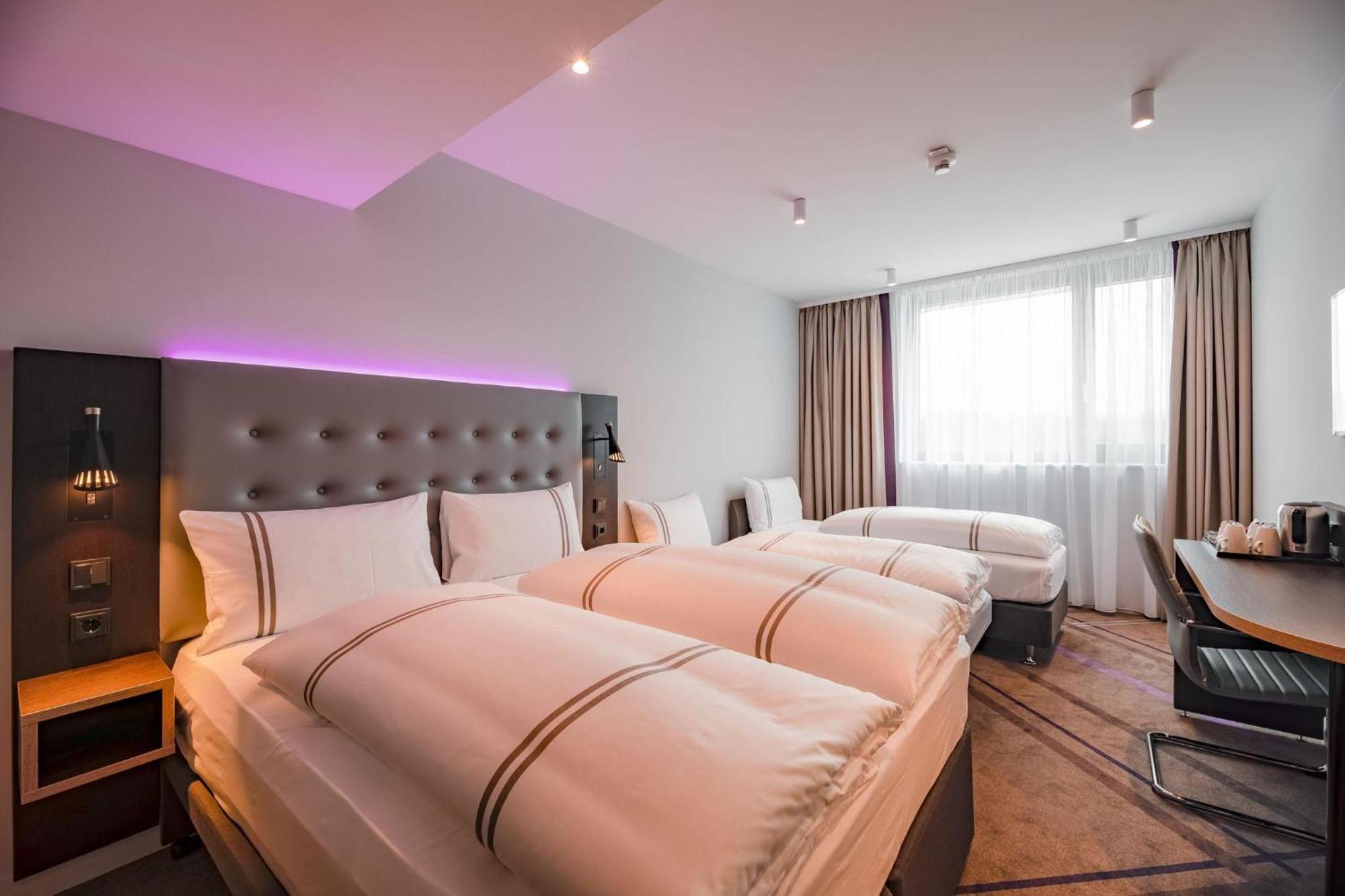 Standard Vierbettzimmer