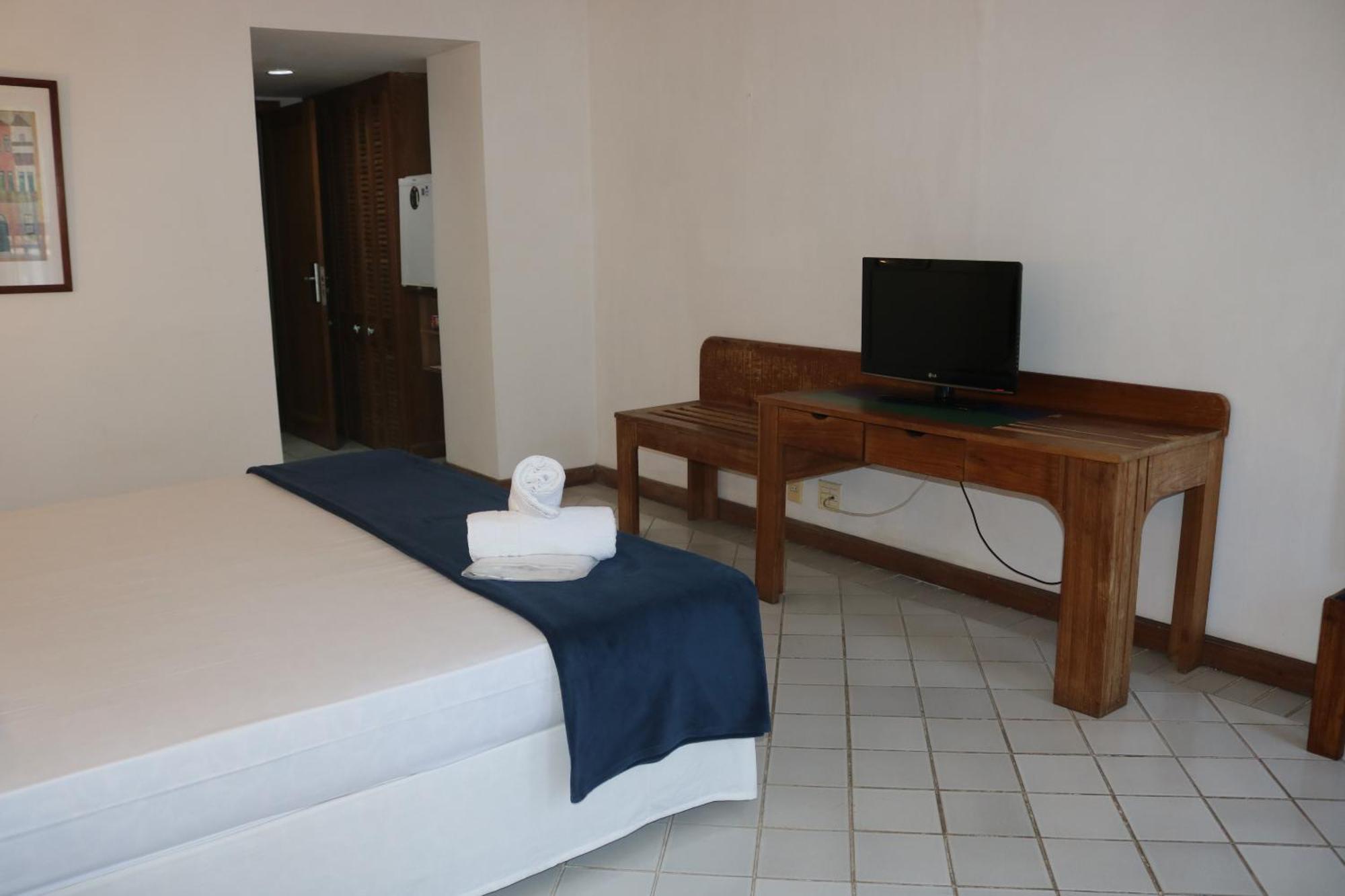 Quarto Superior com Varanda