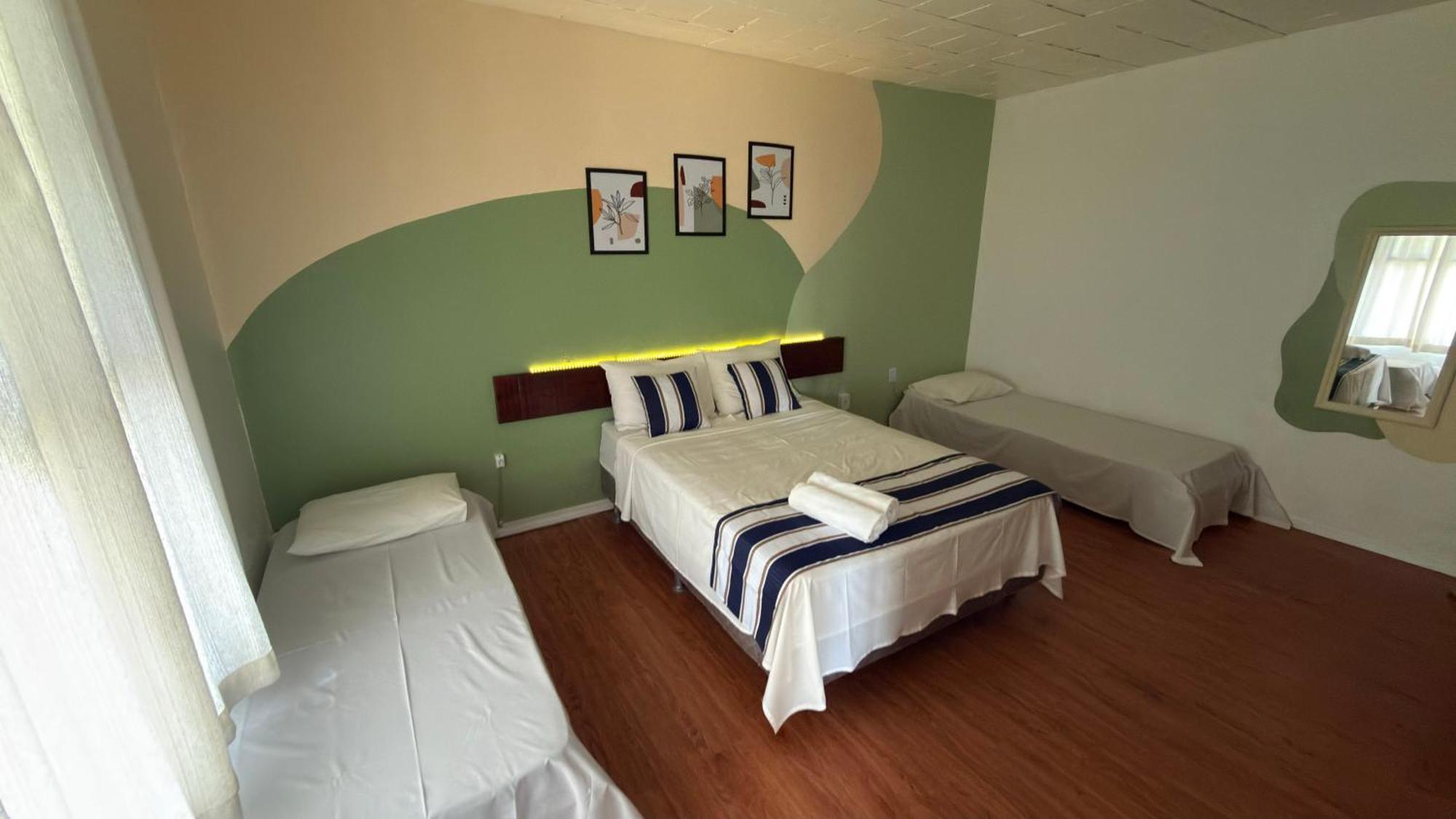 Quarto Quádruplo Standard