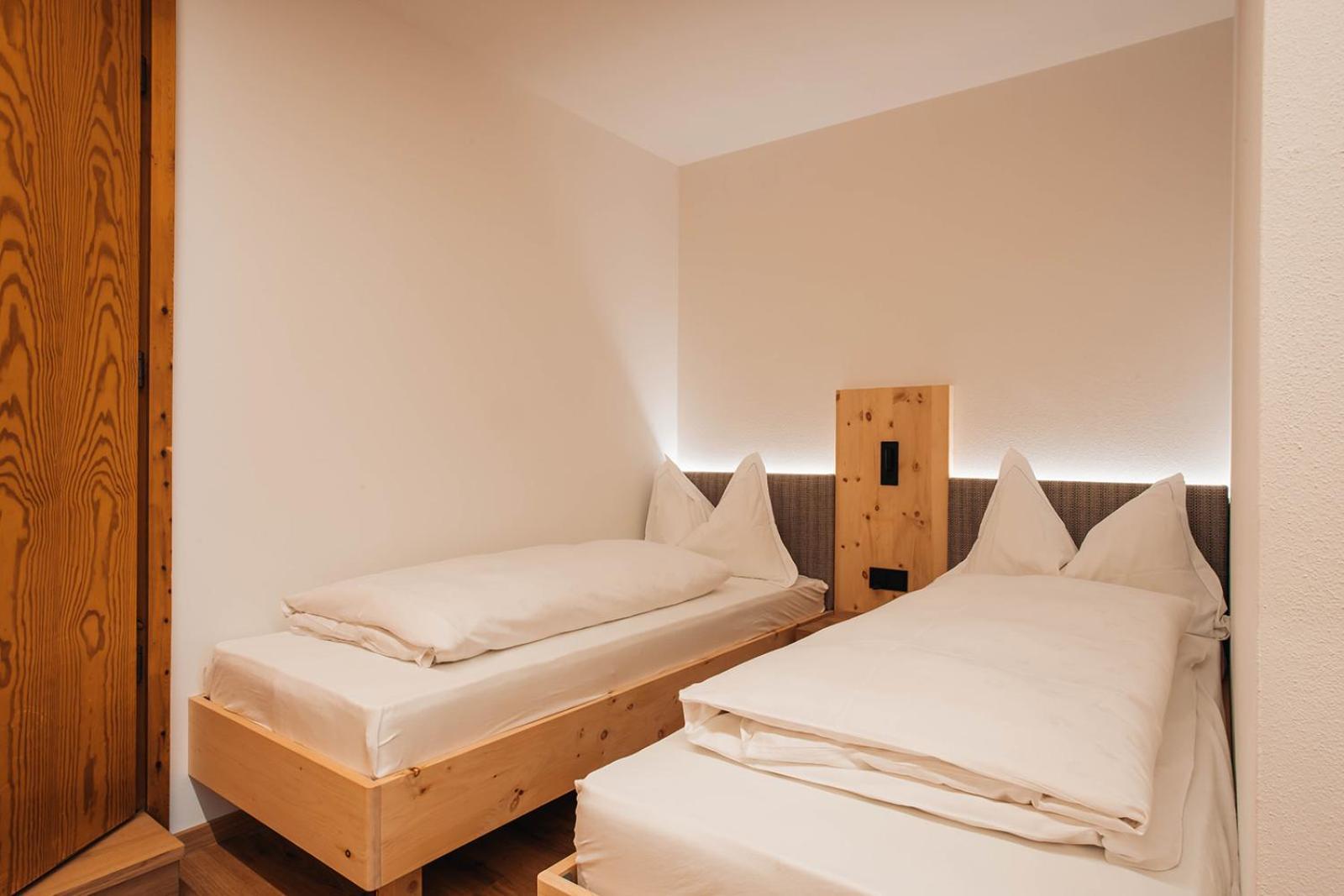 Suite Familiare con Balcone