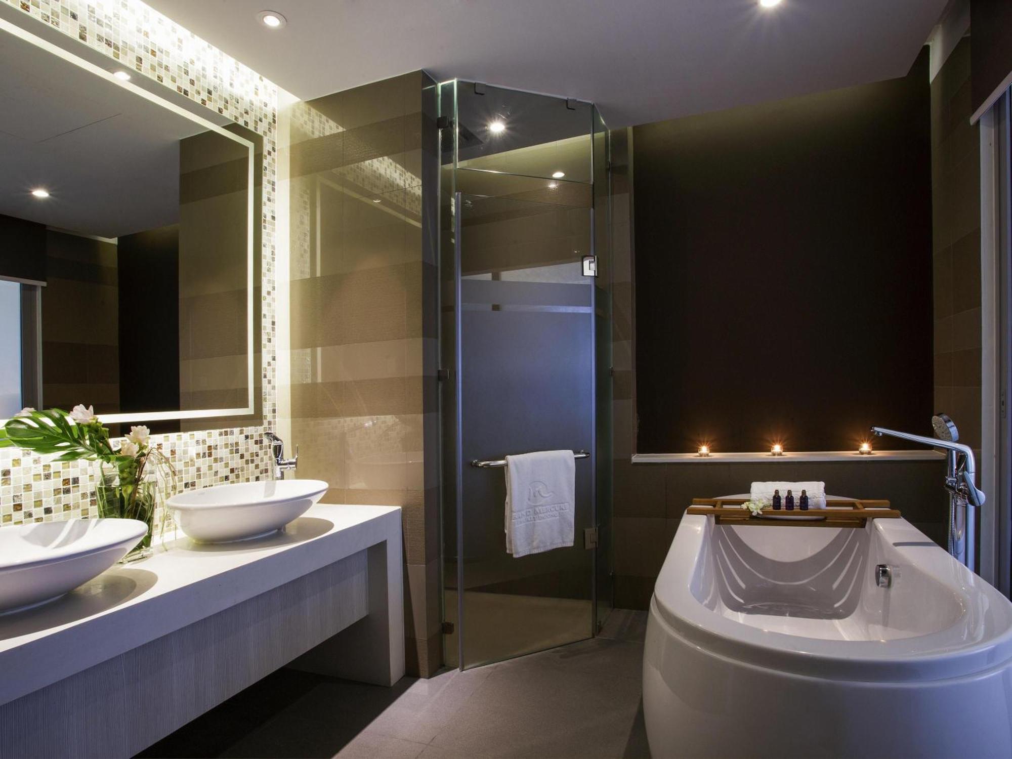 Superior Suite met Kingsize Bed