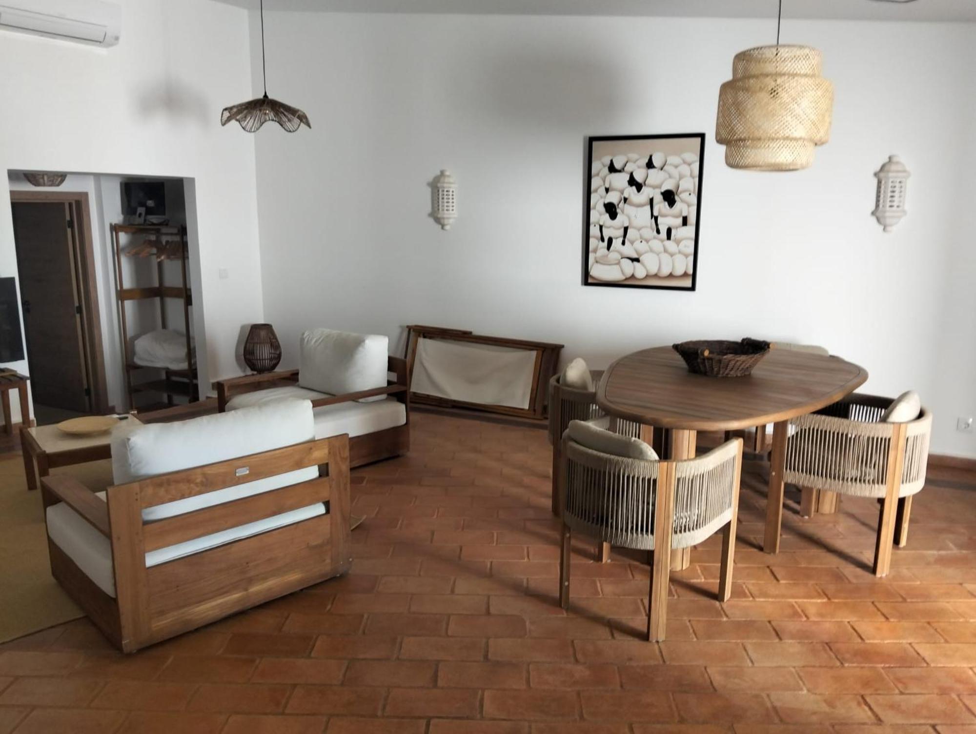 Herenhuis met 1 Slaapkamer en Uitzicht op Zee