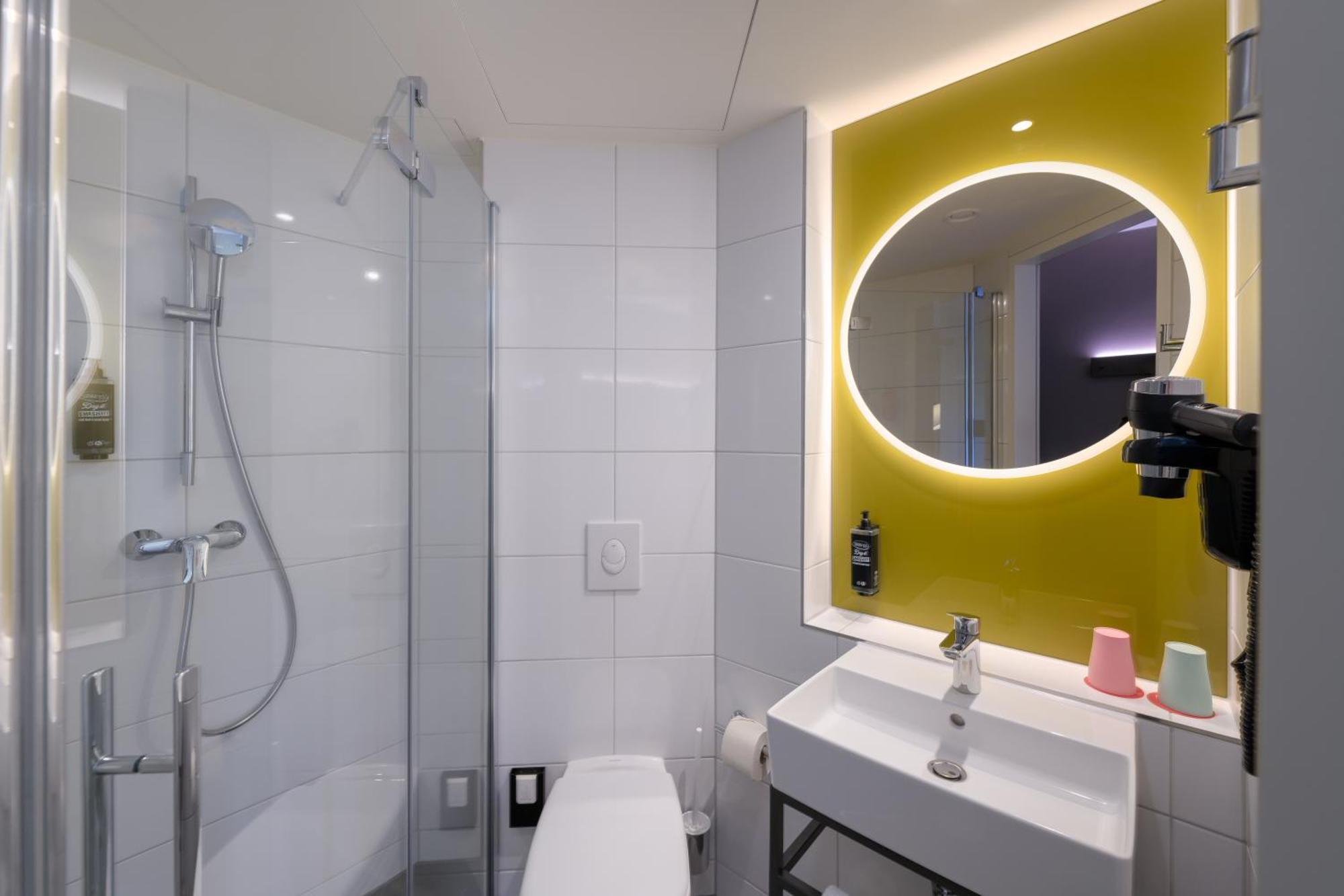 Chambre Lits Jumeaux