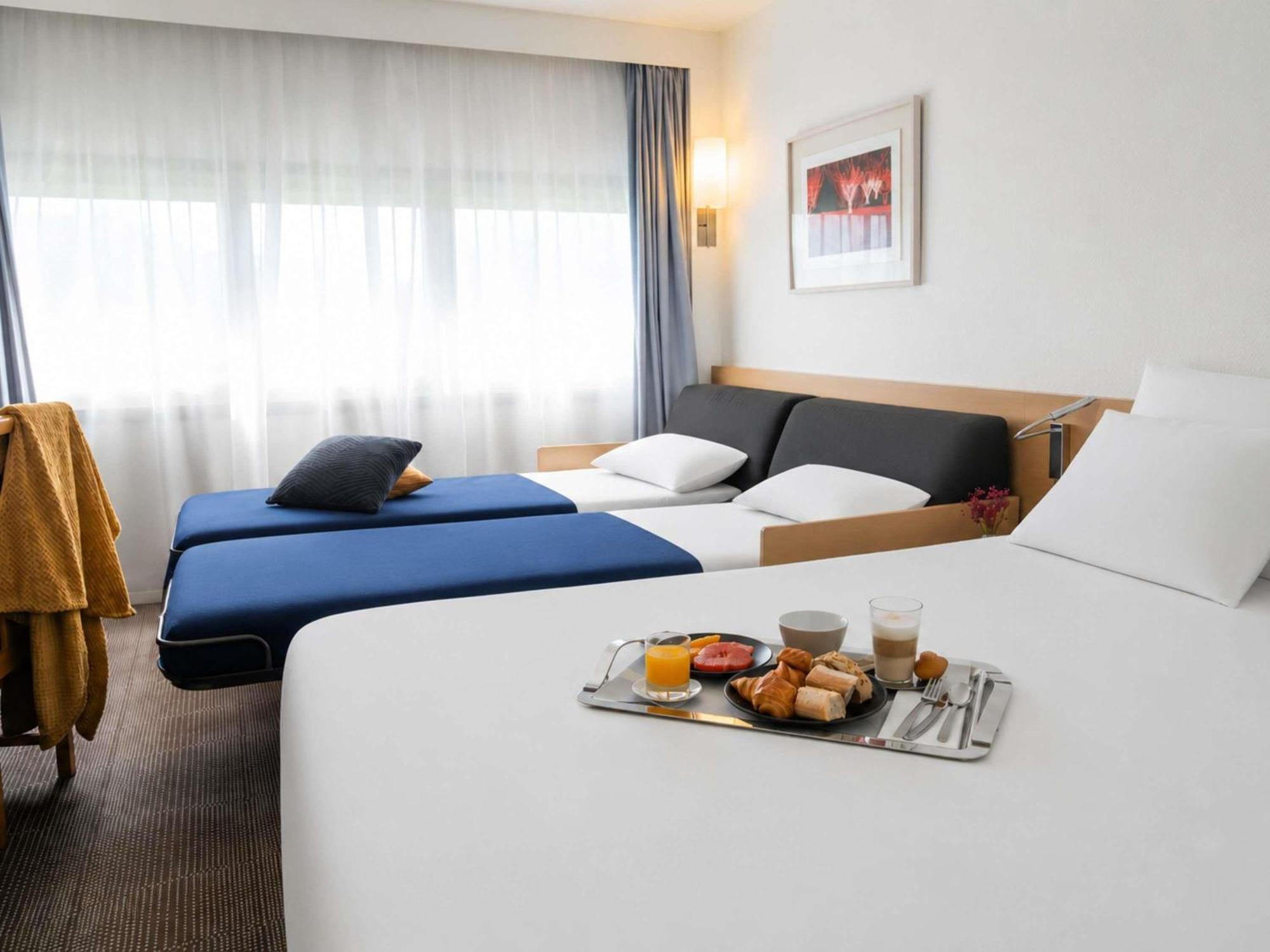 Classic Doppelzimmer mit Doppelschlafsofa
