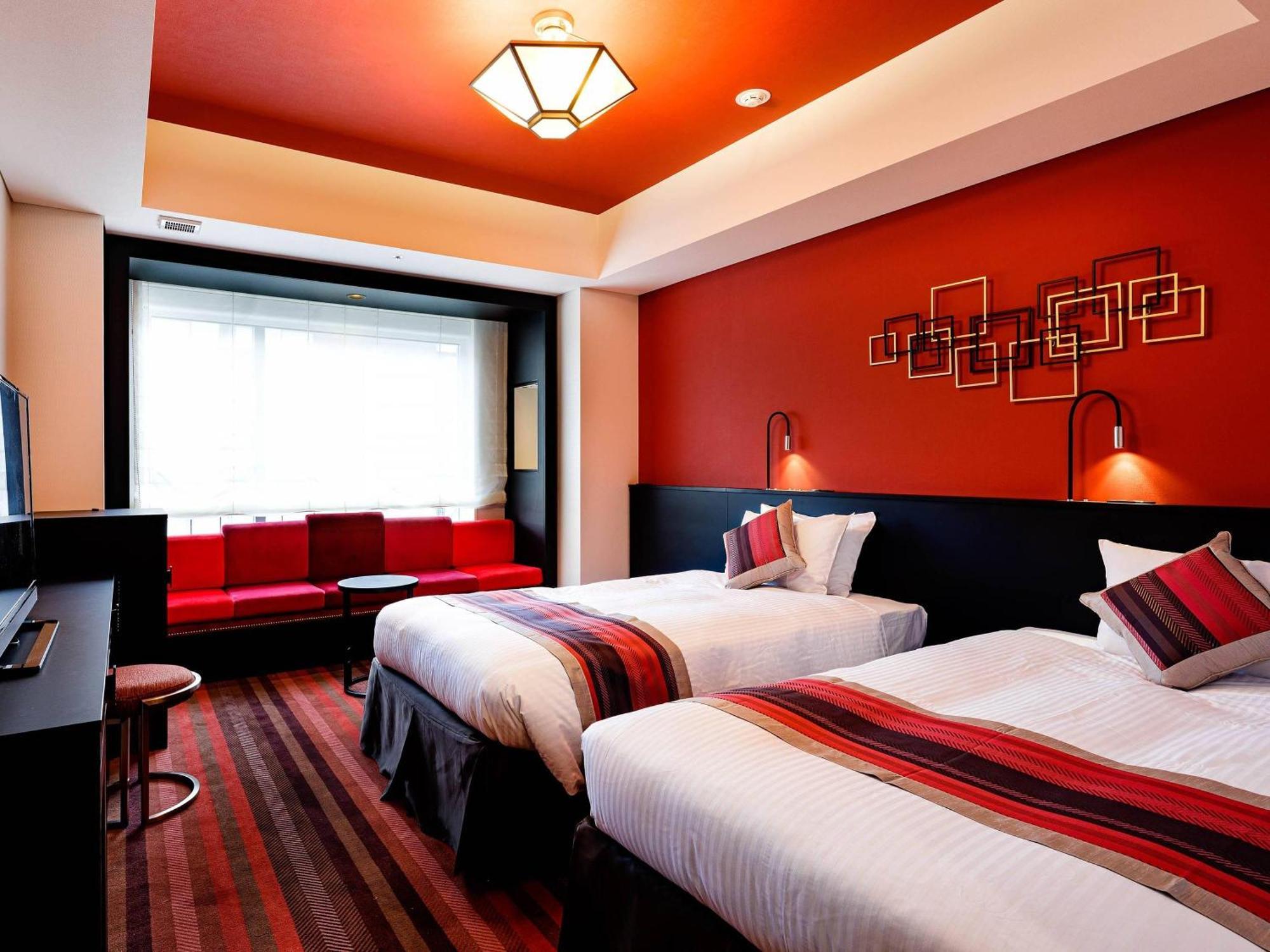 Premier Twin Room - Non Smoking
