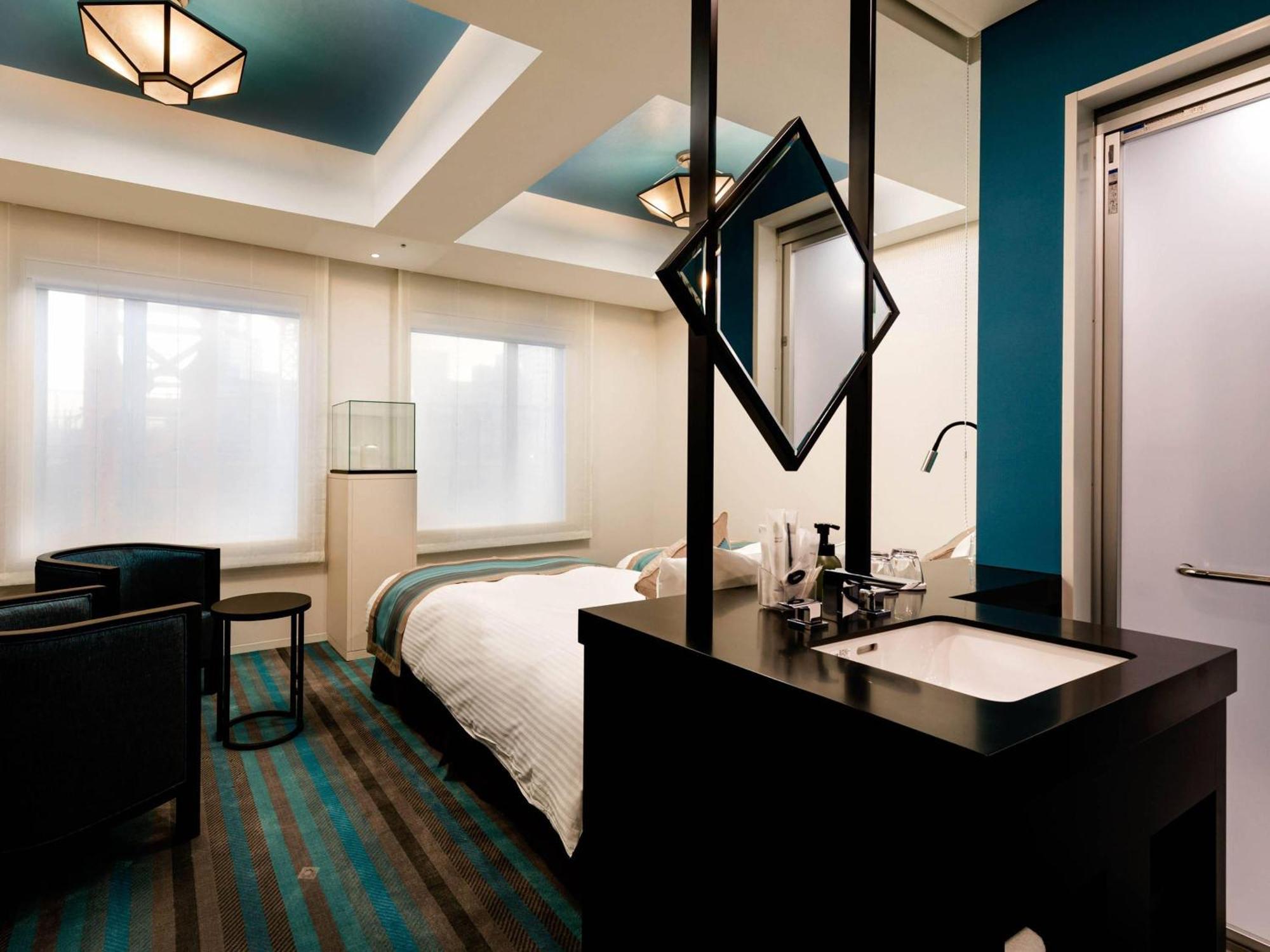 Executive Twin Room - Non Smoking