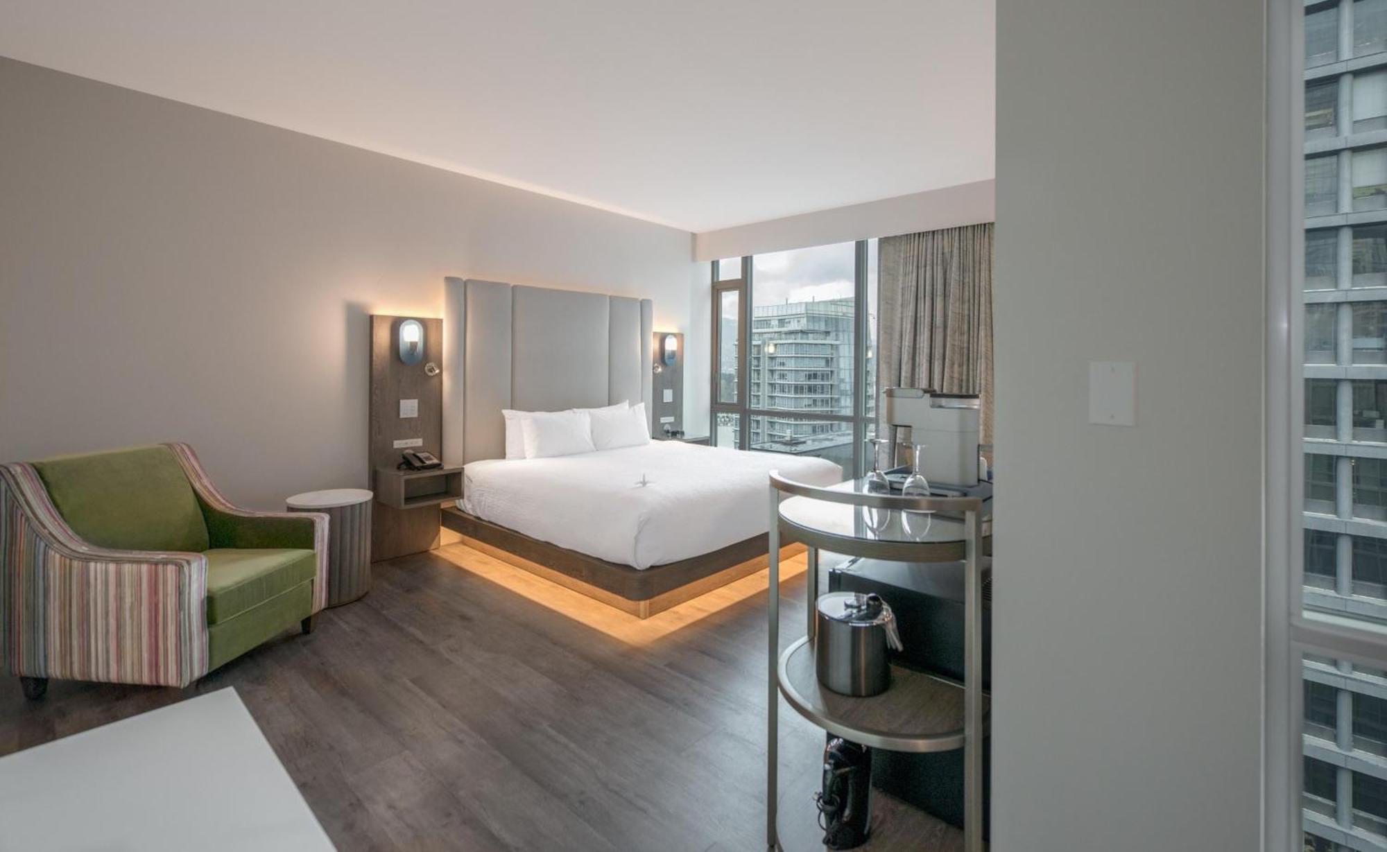 Coast Premium Kamer met Kingsize Bed en Uitzicht