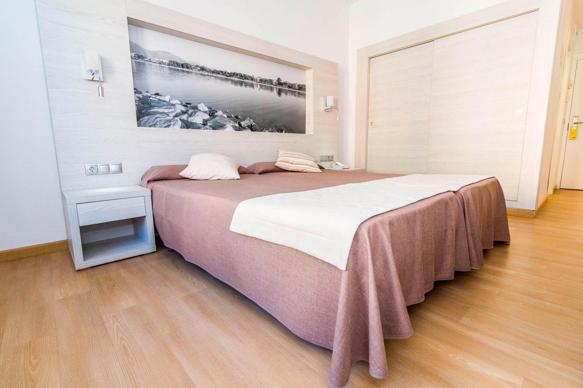 Chambre Lits Jumeaux
