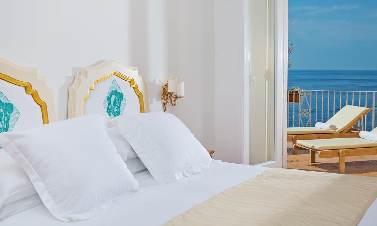 Habitación Doble Superior con vistas al mar
