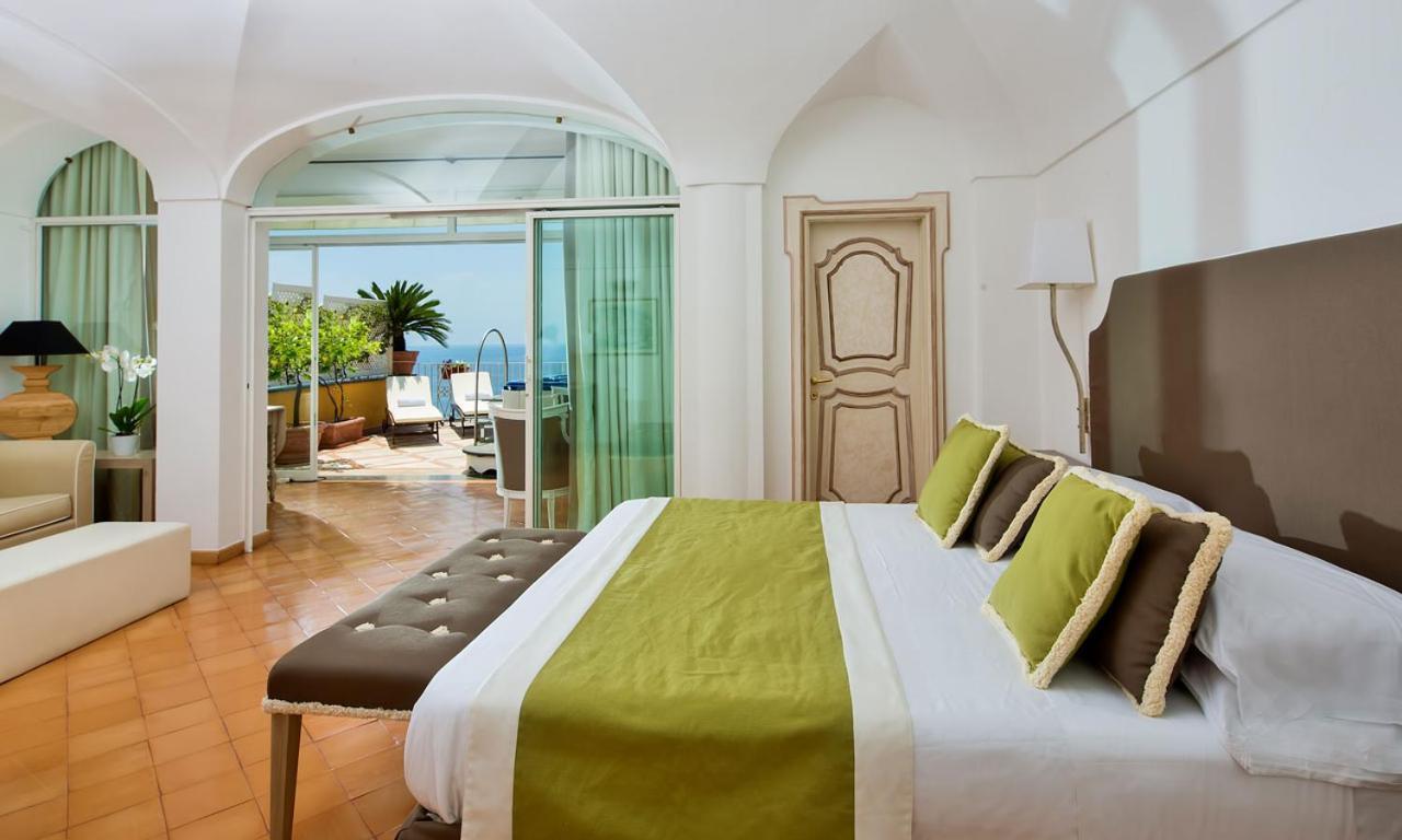 Suite Junior con terraza