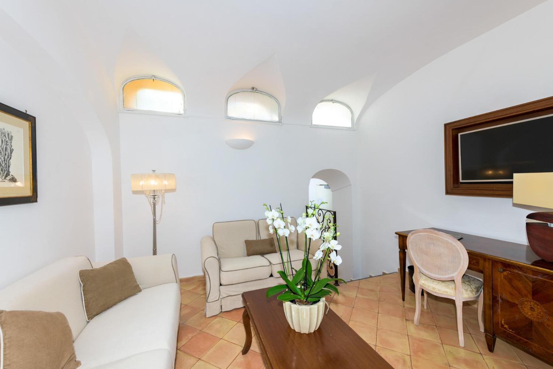 Suite Junior Familiar con vistas al mar