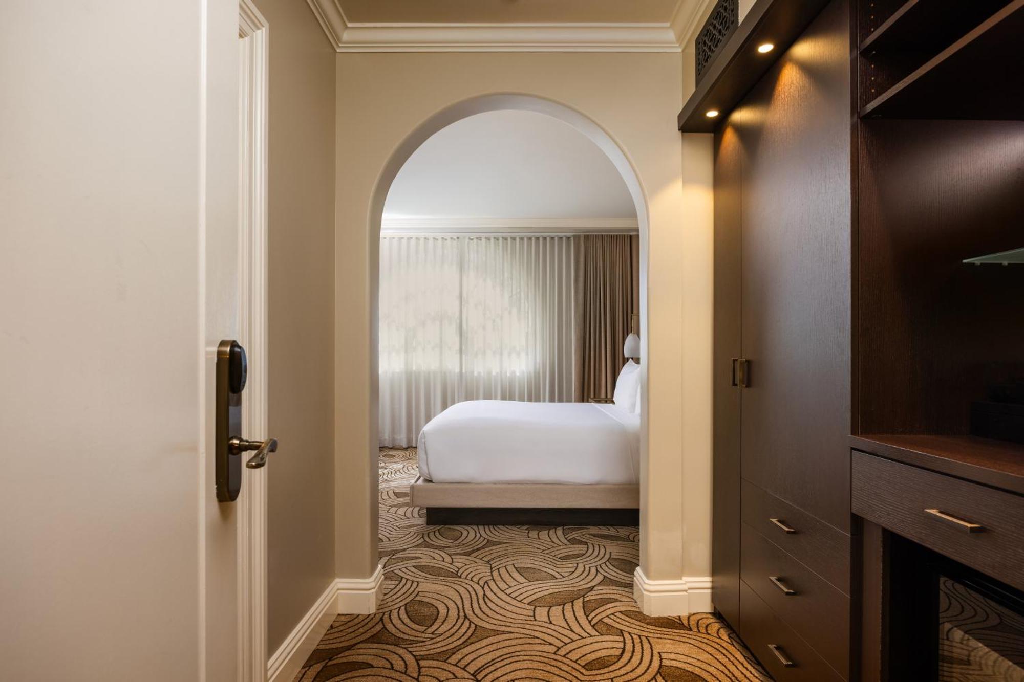 Quarto King Luxo