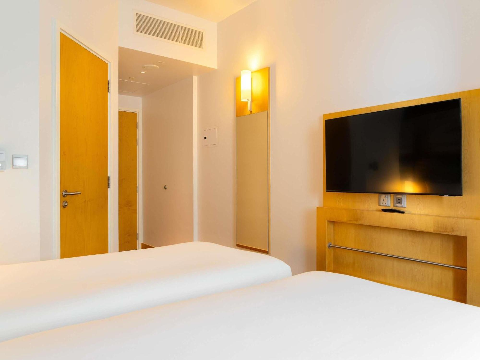 Chambre Lits Jumeaux Standard