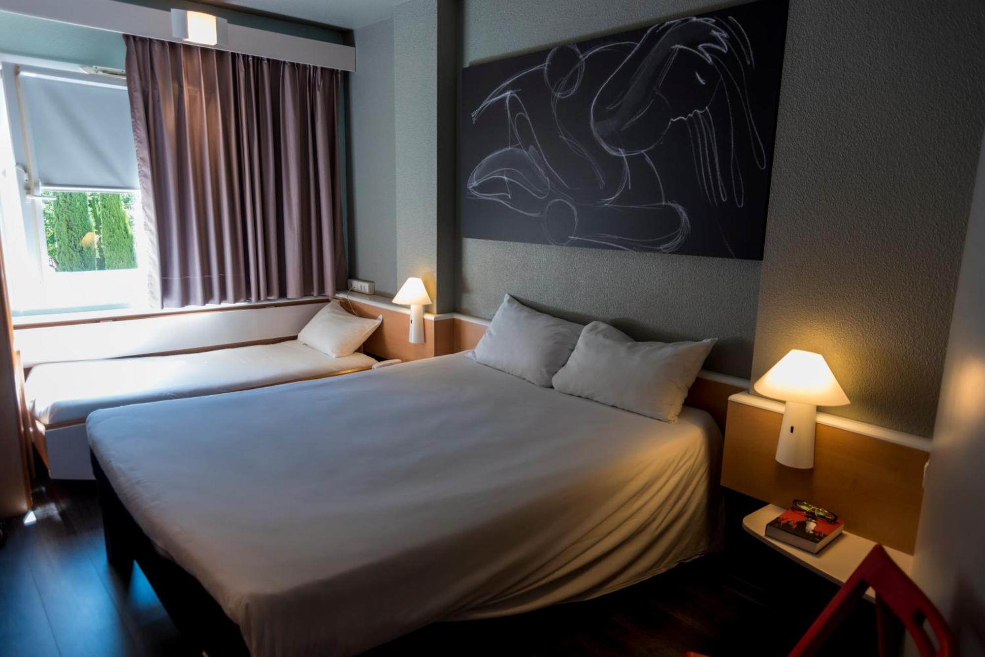 Zweibettzimmer