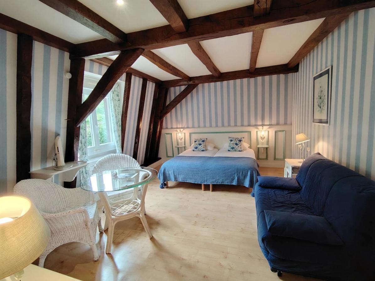 Chambre Lits Jumeaux avec Baignoire