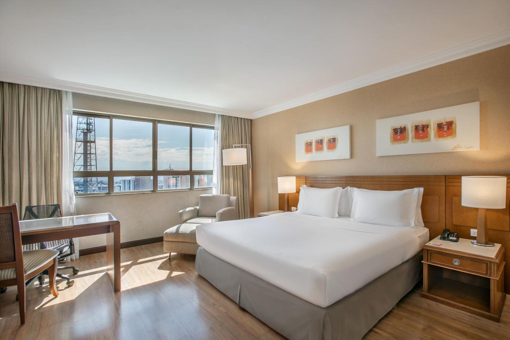 Meliá con 1 cama extragrande