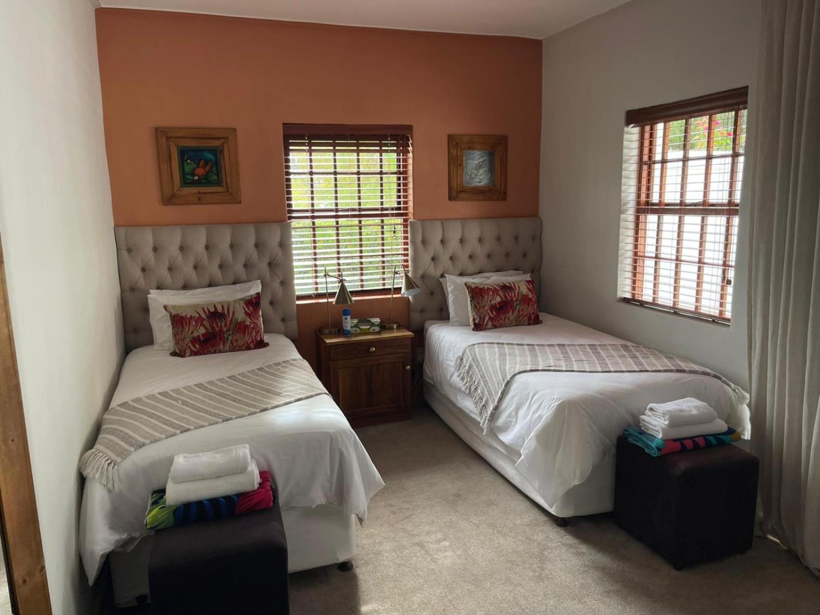 Chambre Lits Jumeaux Standard