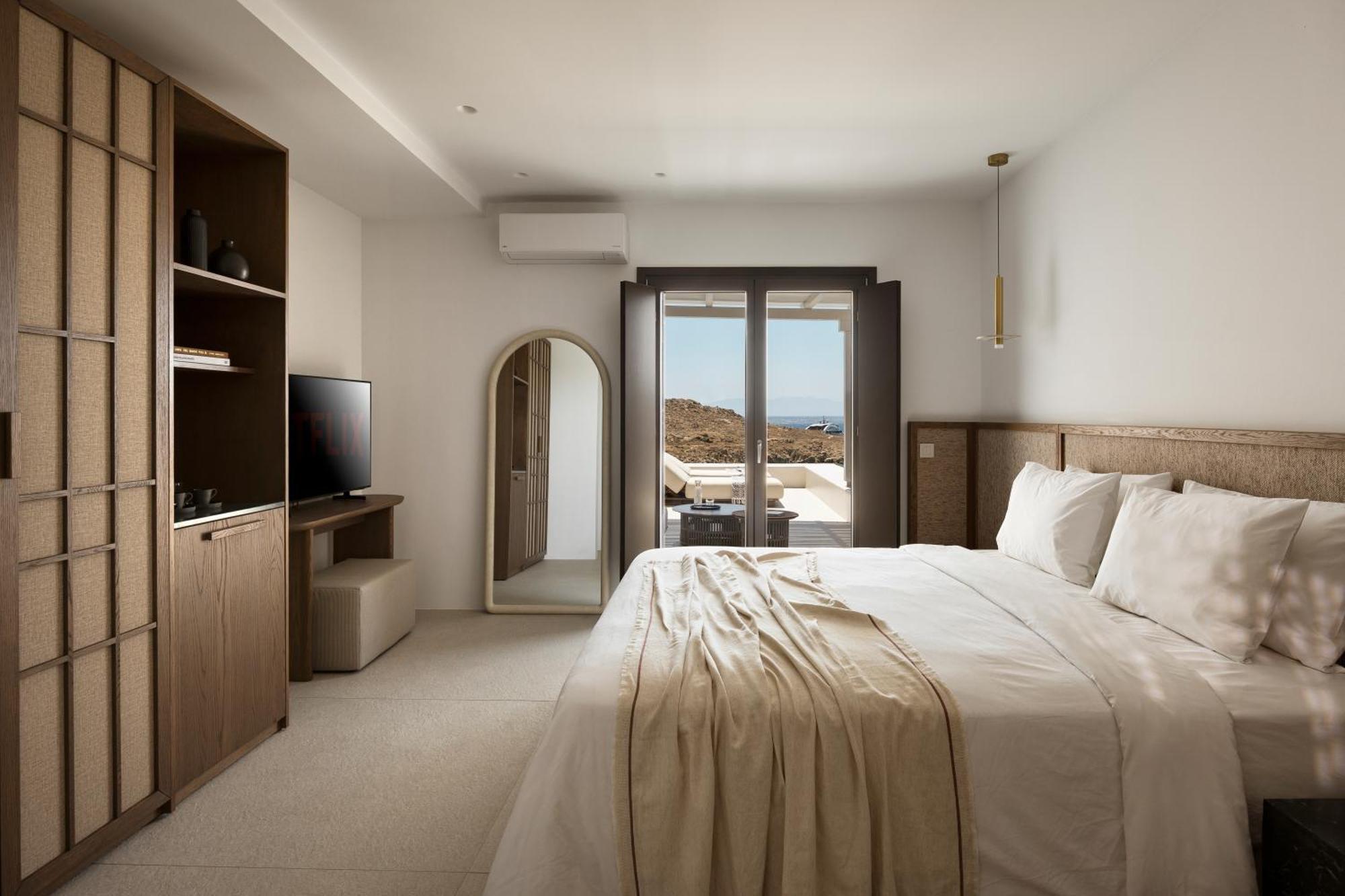 Junior Suite con Vista Mare