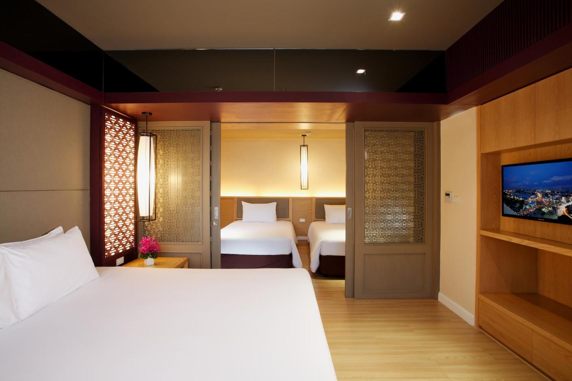 Suite Familiale 2 Chambres