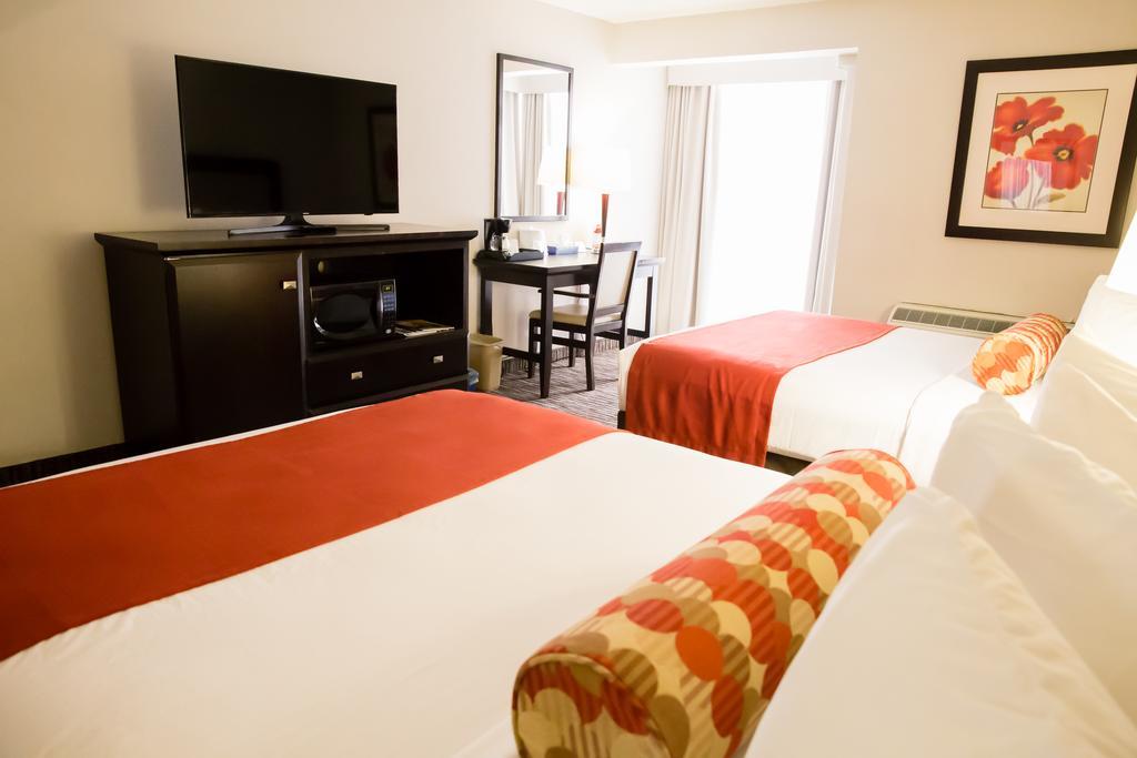 Chambre 2 Lits Queen-Size - Non-Fumeurs