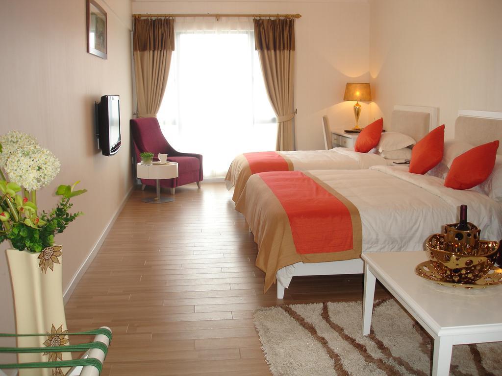 Chambre Triple avec Baignoire
