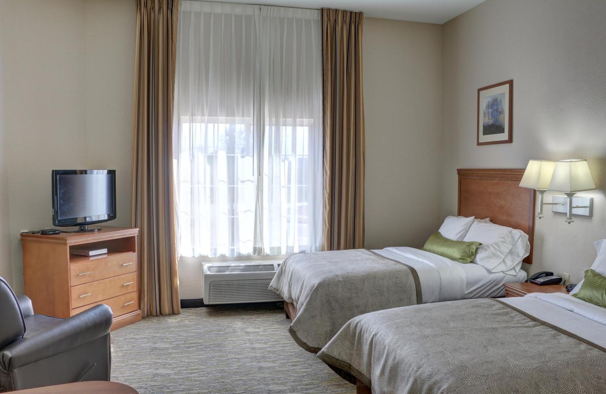 Studio Suite with Two Double Beds