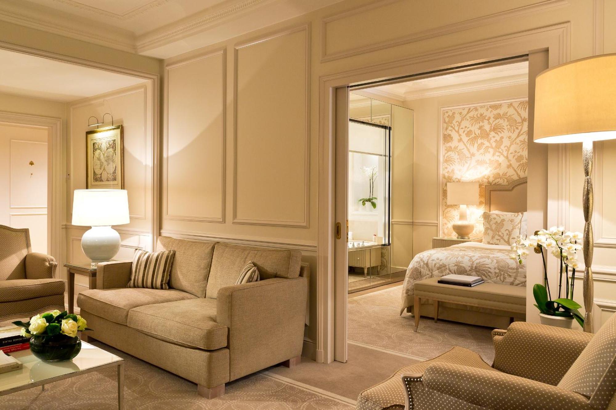 Junior Suite met Balkon