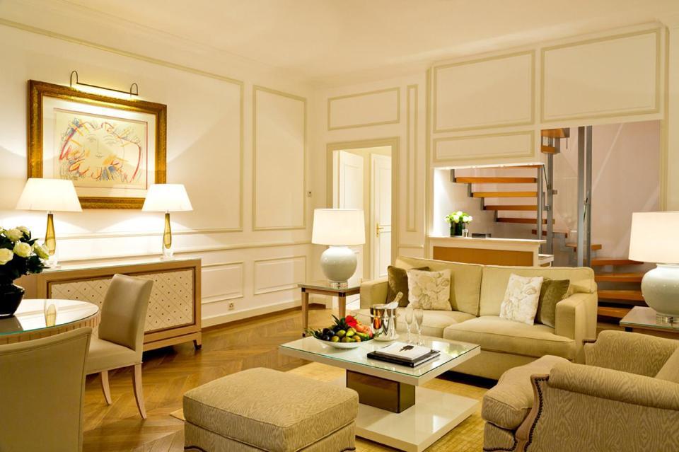 Maisonnette/Duplex Suite