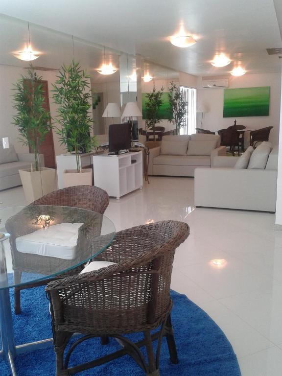Apartamento na Cobertura (5 Adultos)