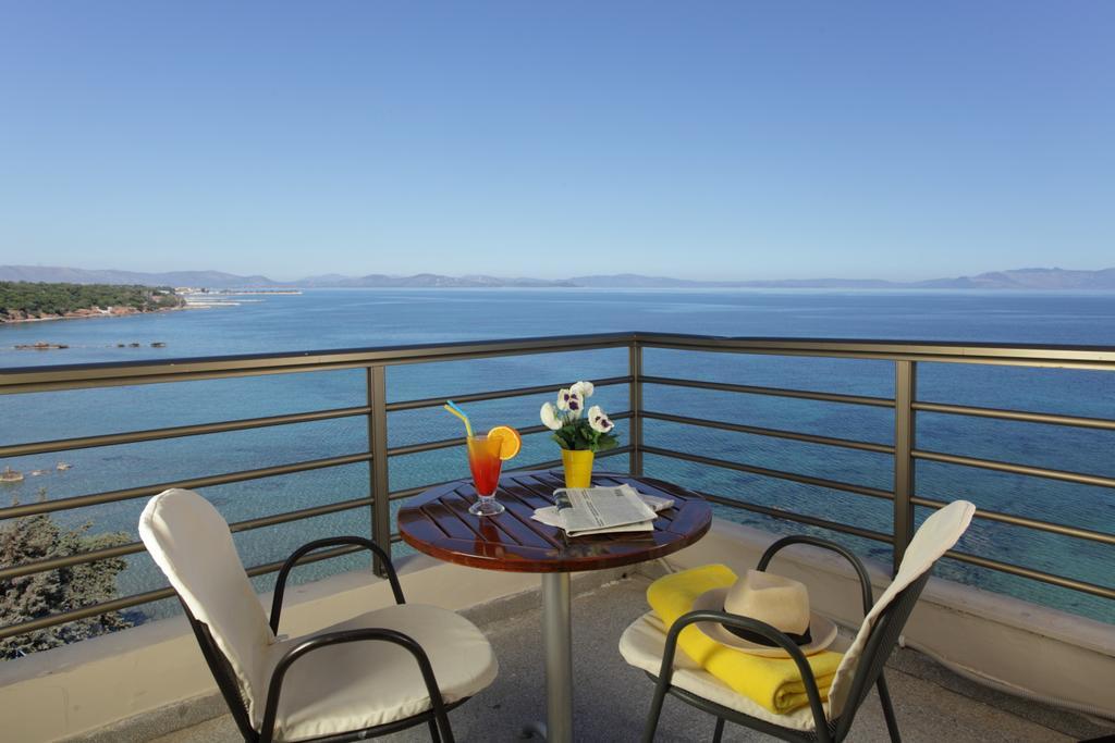 Executive Double or Twin Room with Sea View