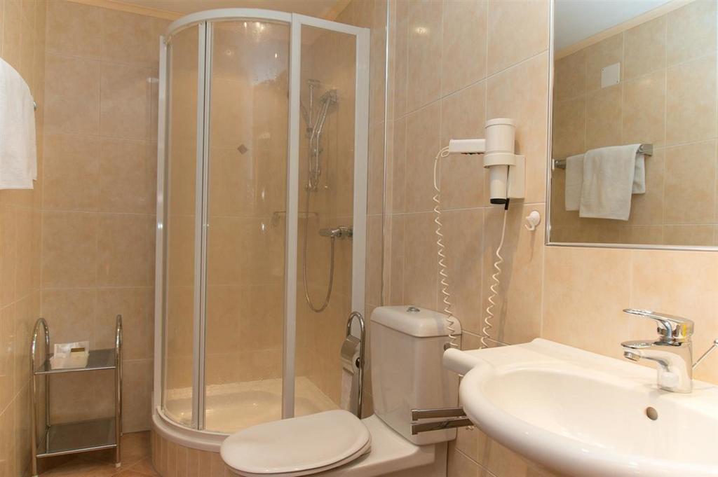Doppelzimmer mit Balkon