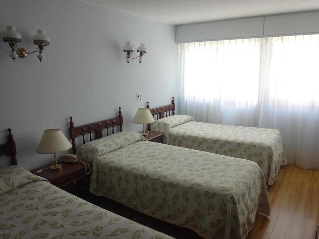 Habitación Triple