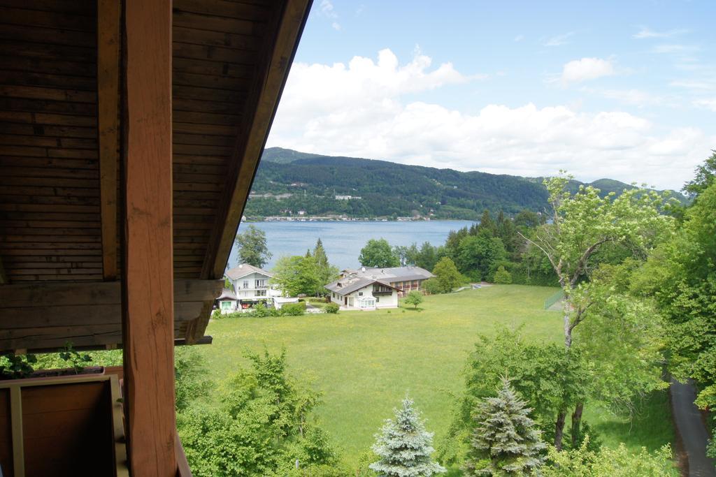 Apartment mit Seeblick