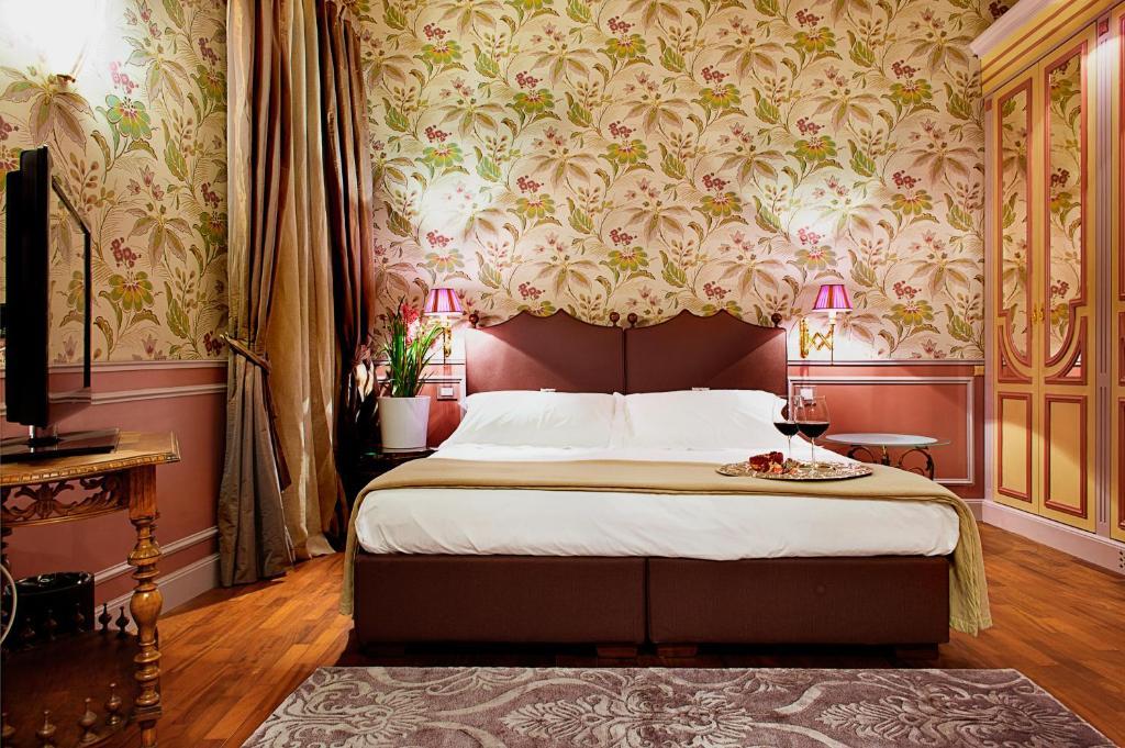 Chambre Double Deluxe avec Balcon