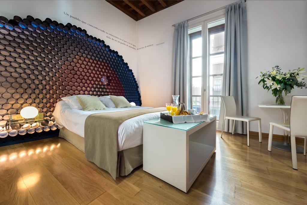 Chambre Double avec Baignoire Spa
