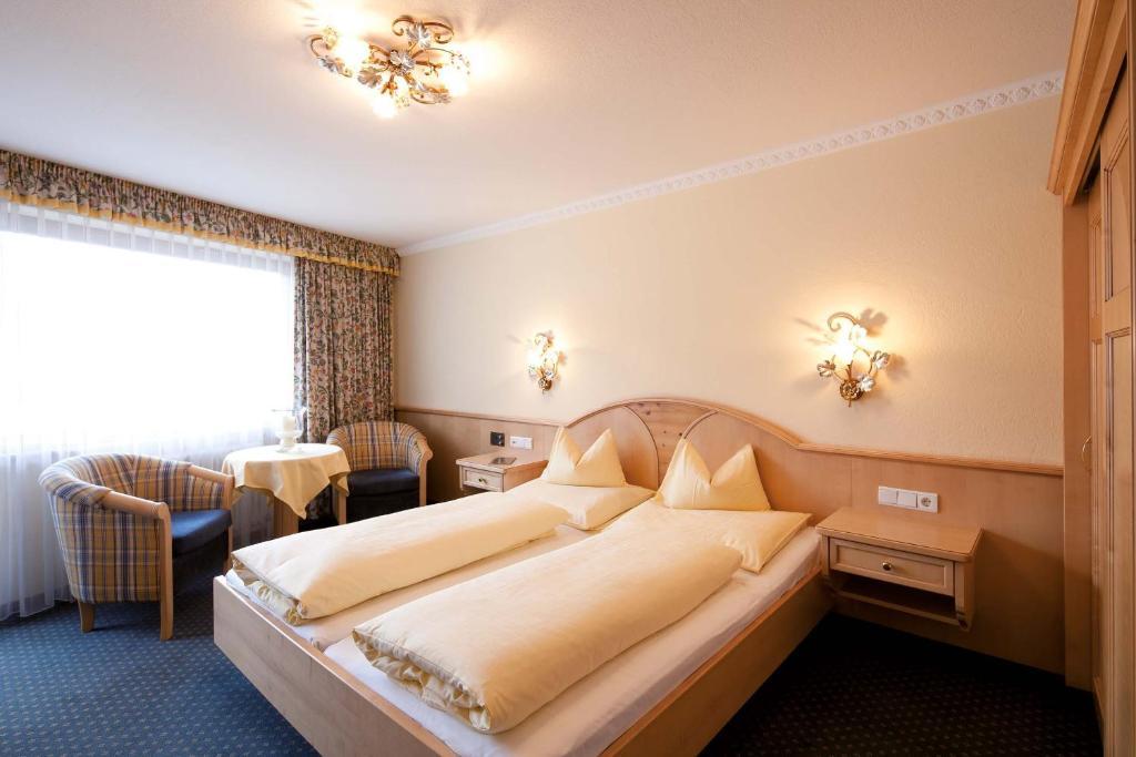 Standard Doppelzimmer