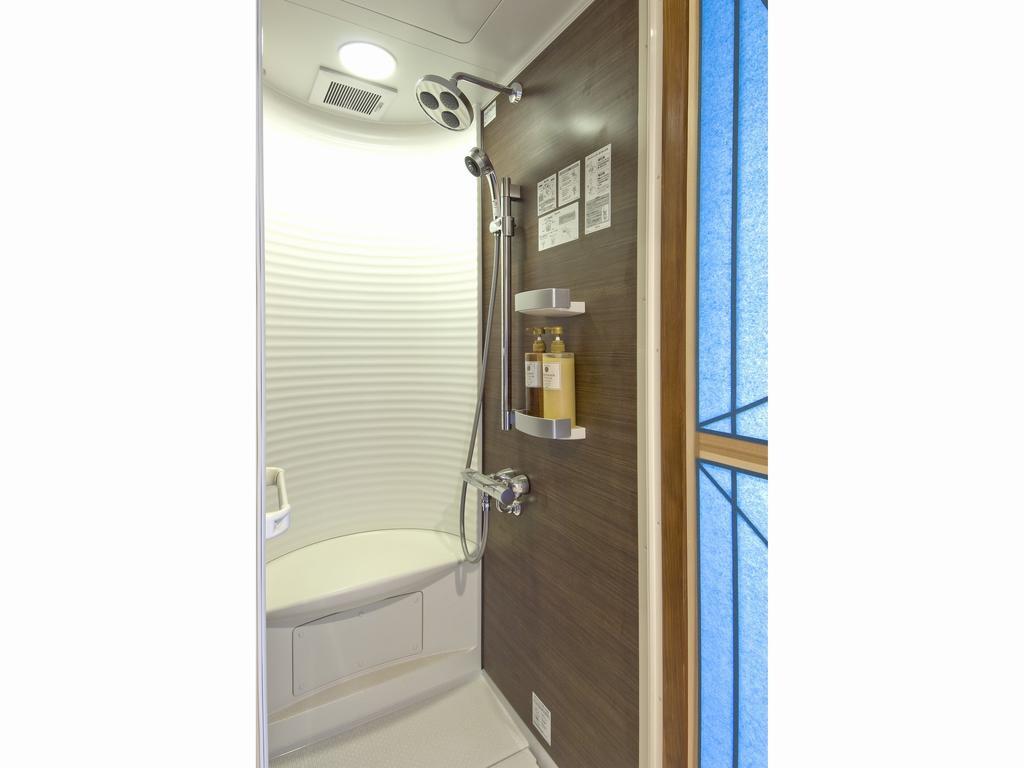 Japanese-Style Room with Shower and Mt.Fuji View
