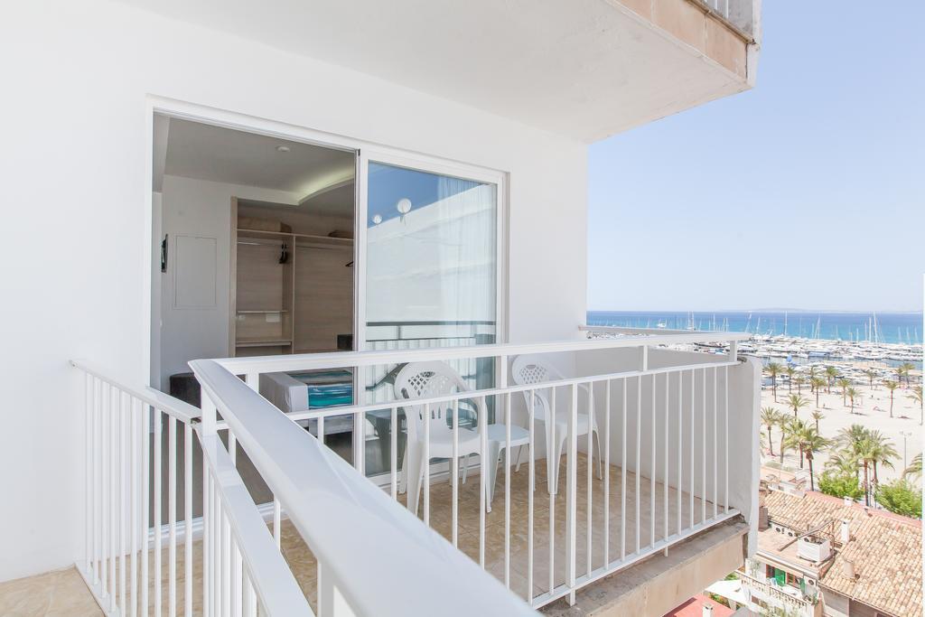 Habitación Individual con balcón