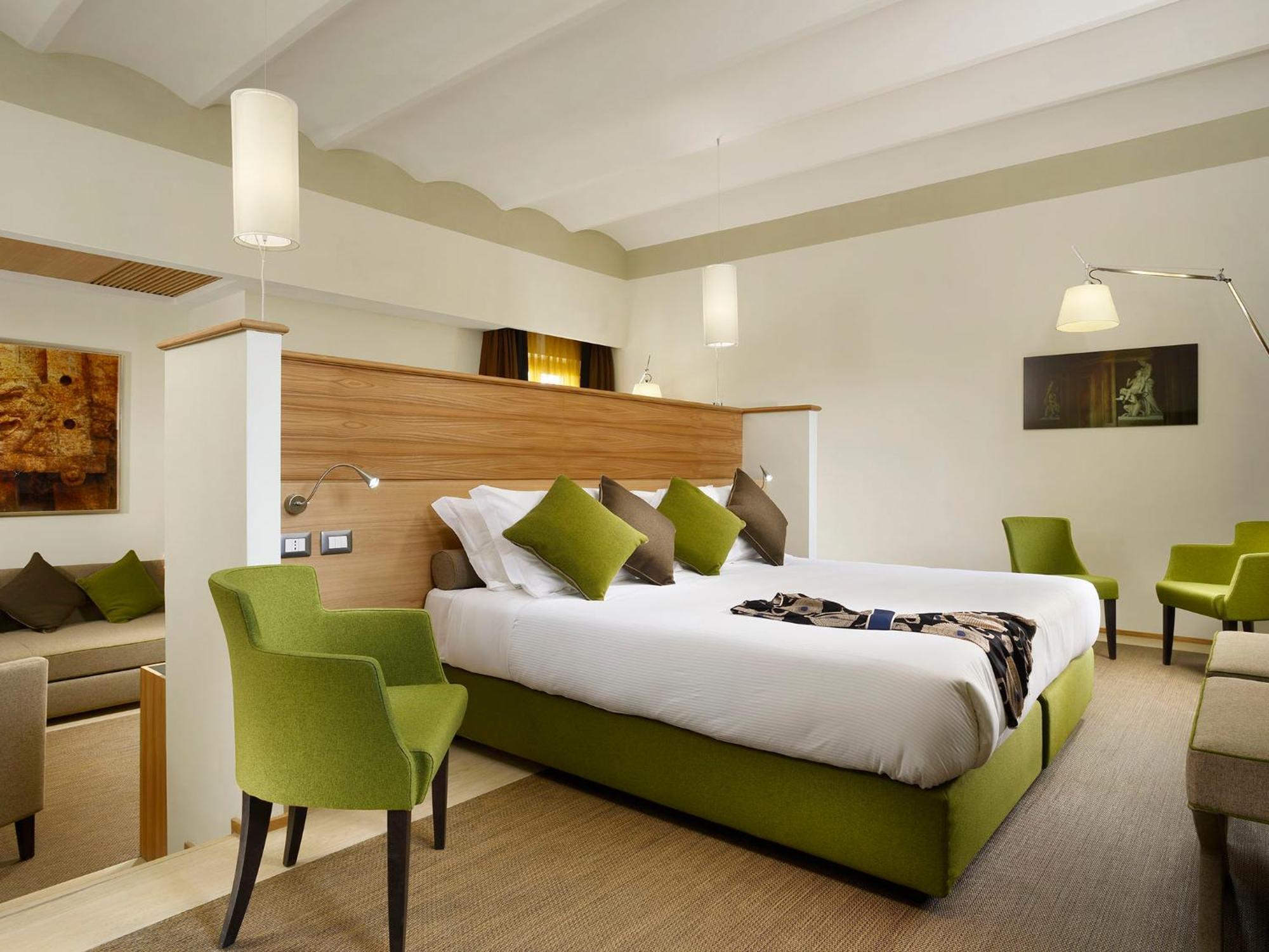 Suite Deluxe com Terraço Privado - Edifício Separado