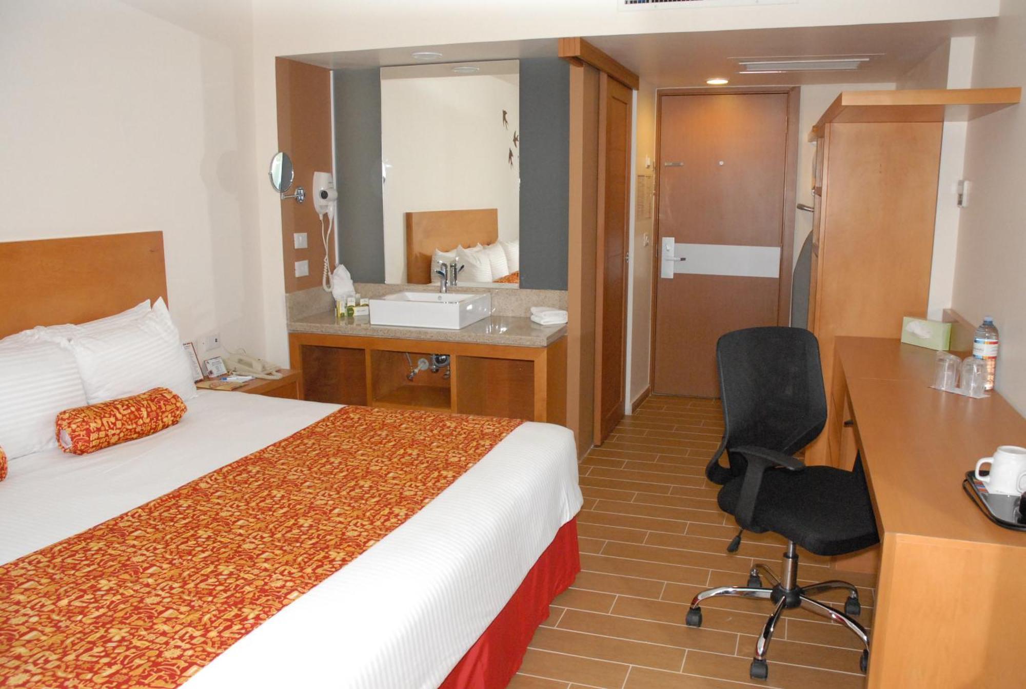 Habitación Executive (cama doble extragrande)