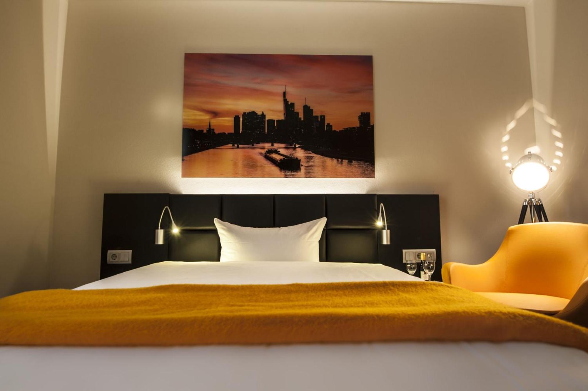 Chambre Simple Confort