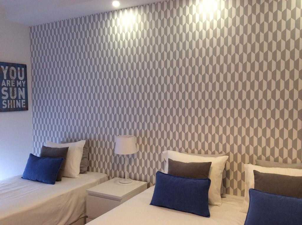 Chambre Triple avec Balcon