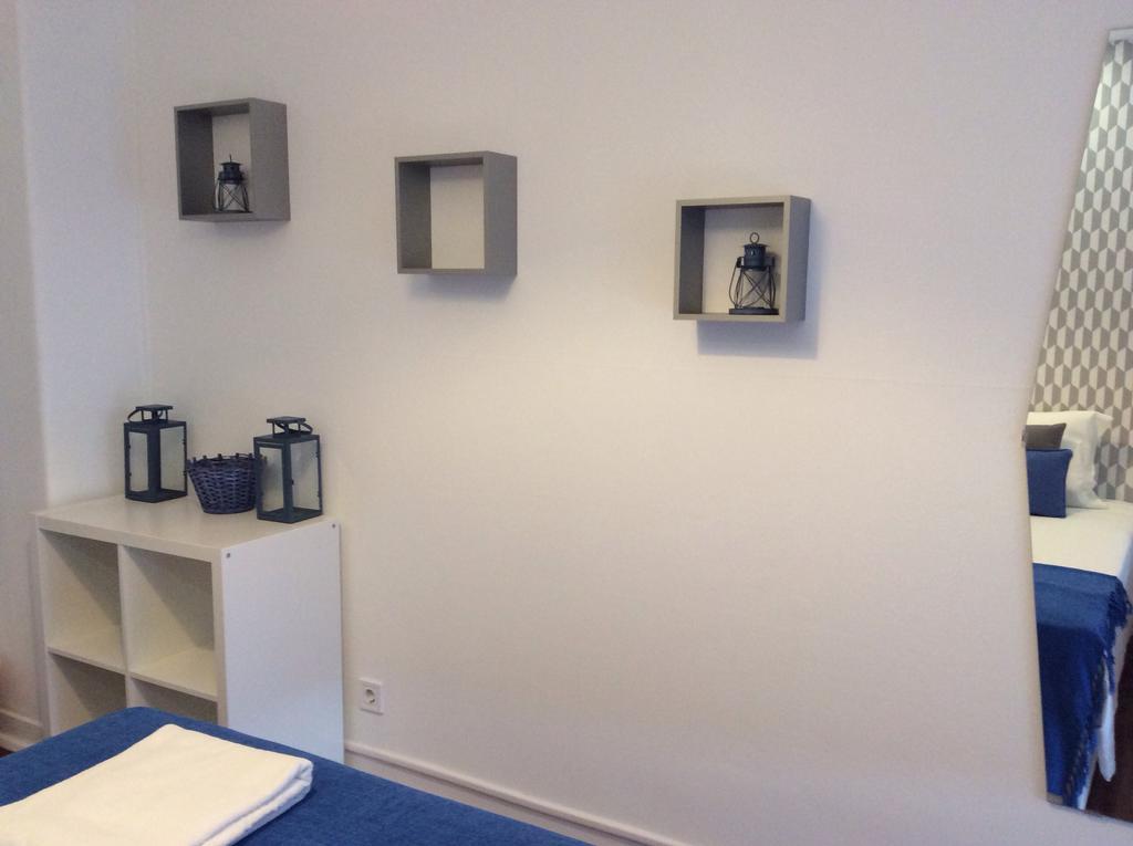 Chambre Double avec Salle de Bains Privative