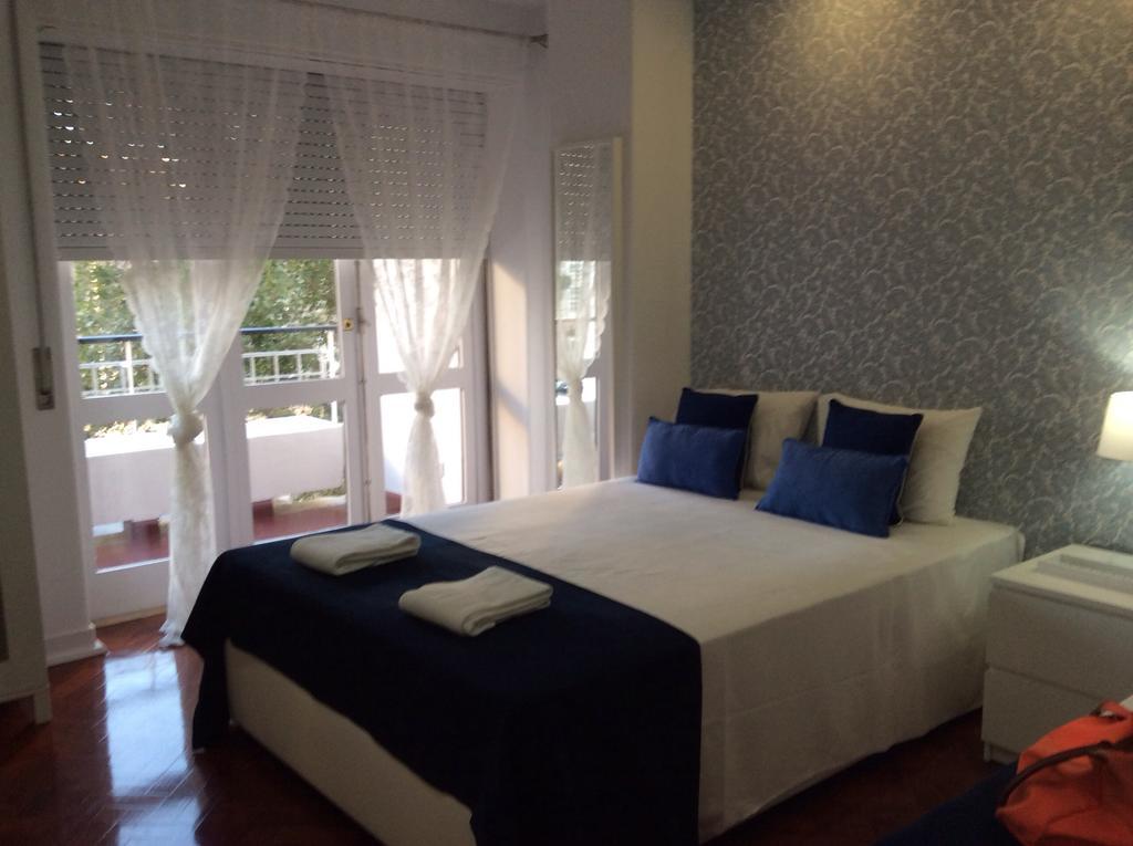 Chambre Double avec Balcon