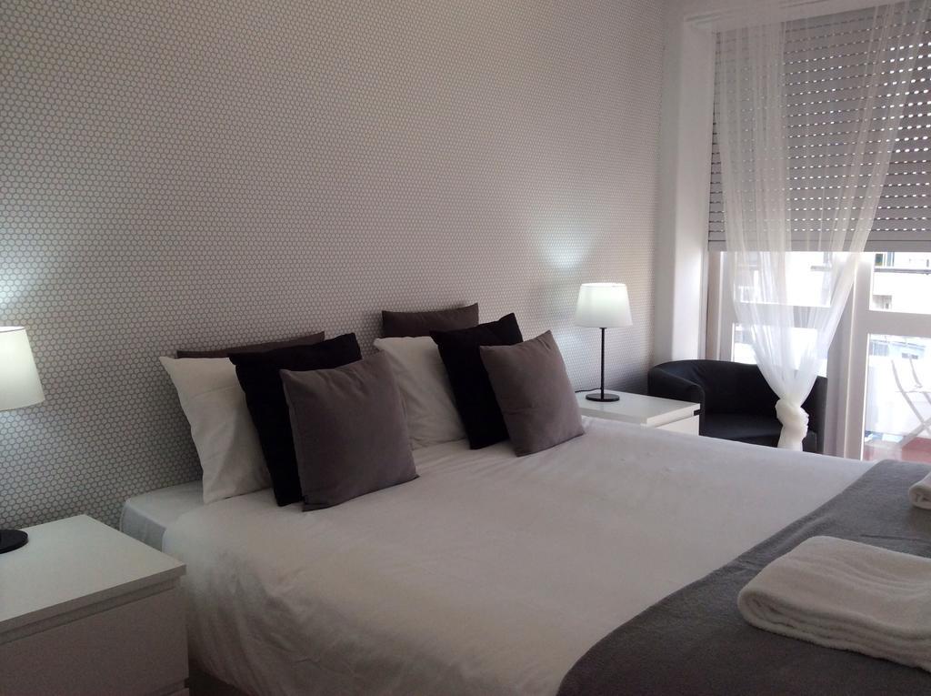 Chambre Double avec Balcon